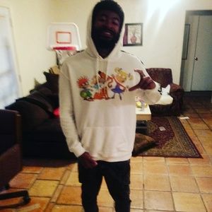 Meet your Posher, Trey